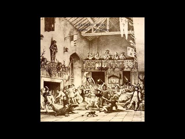 Jethro Tull - Minstrel in the Gallery (1975) FULL ALBUM Vinyl Rip