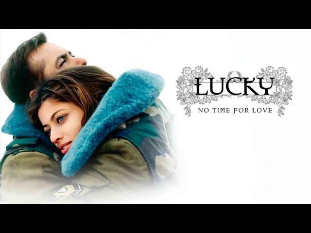 Lucky Movie | Salman Khan, Mithun Chakraborty, Sneha Ullal | Bollywood Blockbuster Movie | Romantic