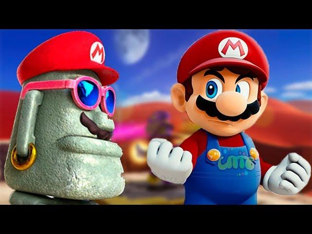 SUPER MARIO ODISSEY #25 cartoon game for kids on SPTV Super Mario Odyssey Baby food