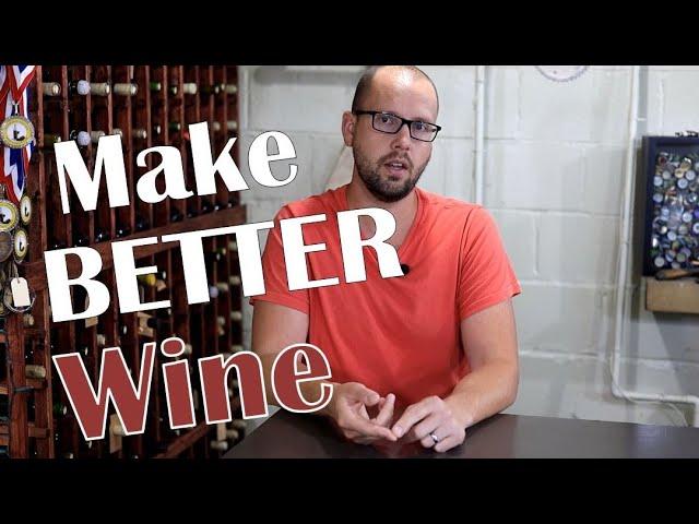 Tips to Make Better Red Wine