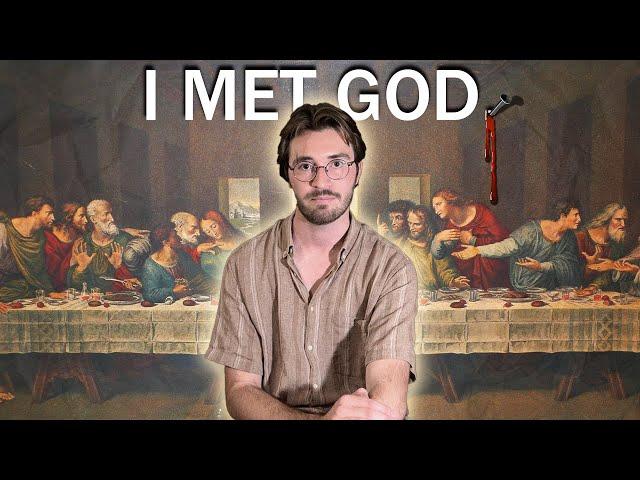 Atheist to Christian -I met God in my Kitchen- My Testimony (must watch)