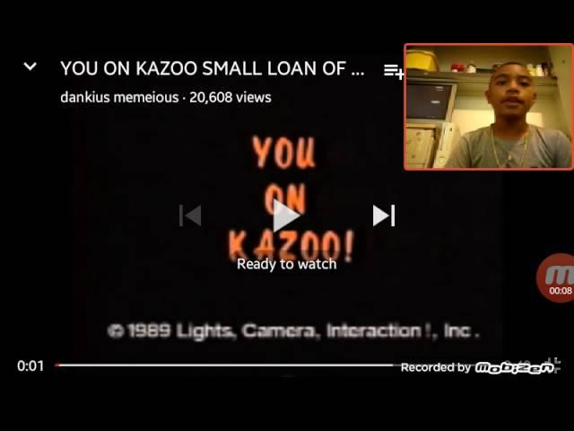 You on kazoo by dankius memeious:reaction