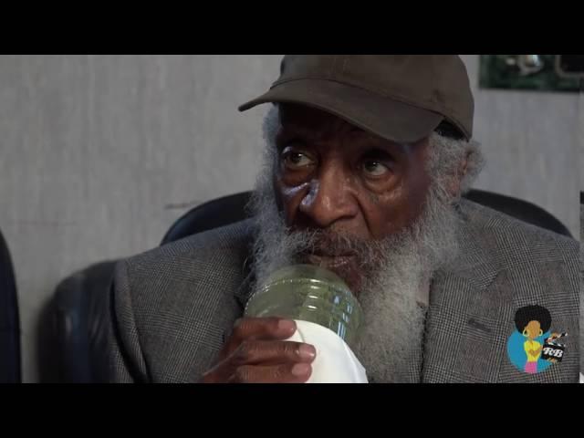 I.C.U T.V.News & Films -Dick Gregory   #SH*T They Killed Prince  RBTV Exclusive