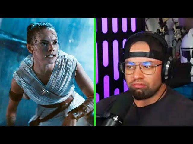 Theory & Wave Give Their Thoughts on a NEW Star Wars Trilogy