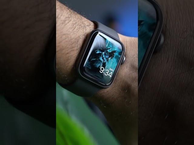 Apple iWatch Batman Edition  | iWatch Batman Screen | #shorts #iWatch