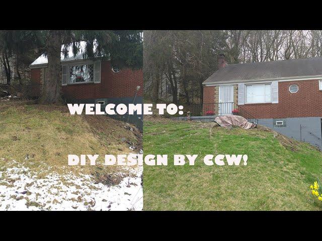 Welcome To DIY Design By CCW! |The First Official Channel Trailer