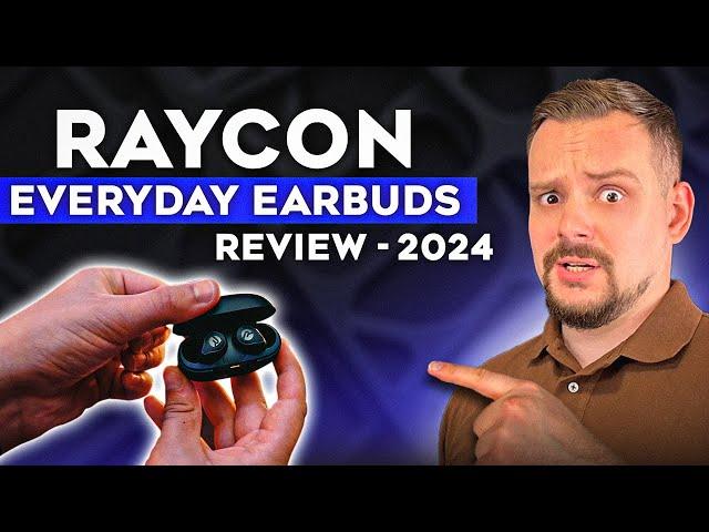 Raycon Everyday Earbuds Review - (2024) Is Raycon Earbuds Worth the Money?