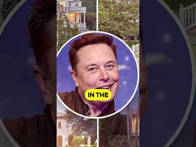 Inside Elon Musk's Billionaire Life