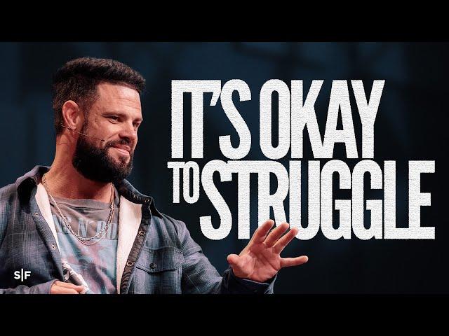 You Are Not Behind | Steven Furtick