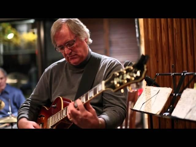 David Ehle Guitar Trio Fenway Jazz Jam November 9, 2010 Blue Monk