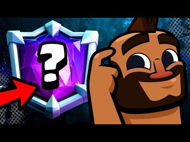 CHILL Clash Royale Stream