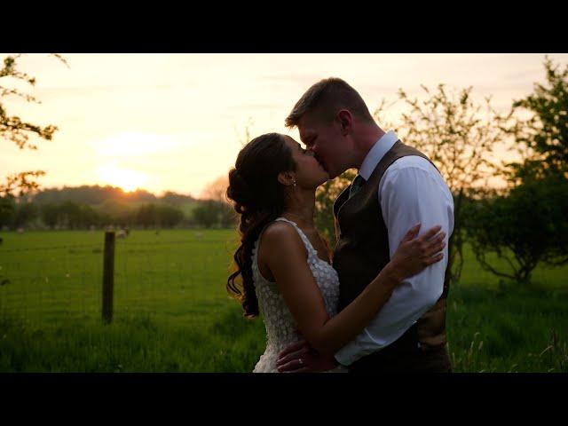 Eden Barn Cumbria Wedding - Lucy and Cameron