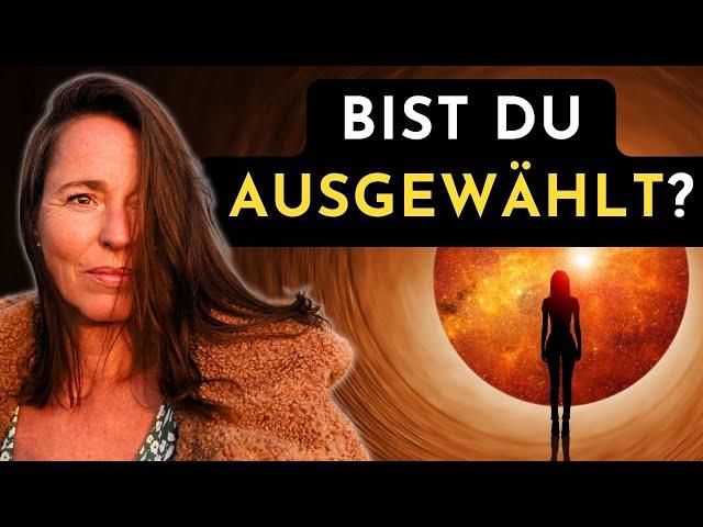 Steigst du auch in die 5.Dimension auf? (daran erkennst du es)