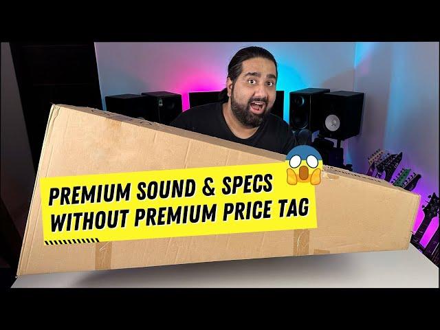 Premium Sound & Specs WITHOUT The Premium Price Tag