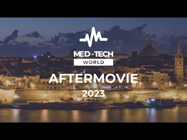 MedTech Malta 2023- Official Aftermovie