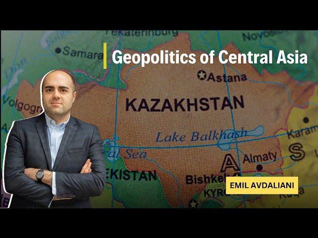 Geopolitics of Central Asia