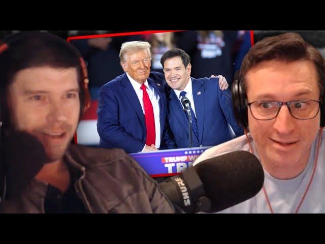 PKA Talks About Trump's New Cabinet Picks