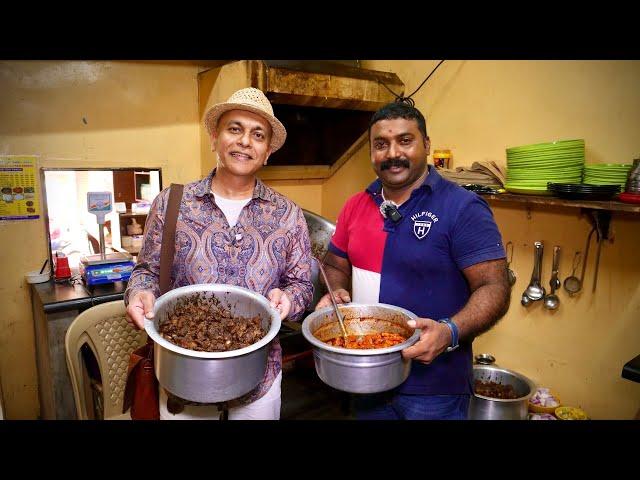 From A Job To Push Cart To His Own Shop! Coorg Homestyle Food At COORG STYLE PORK CORNER