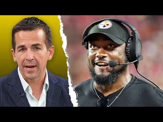 Albert Breer talks Mike Tomlin’s Winning Ways, Lions NFL North Favorite, and Jets Falling Apart