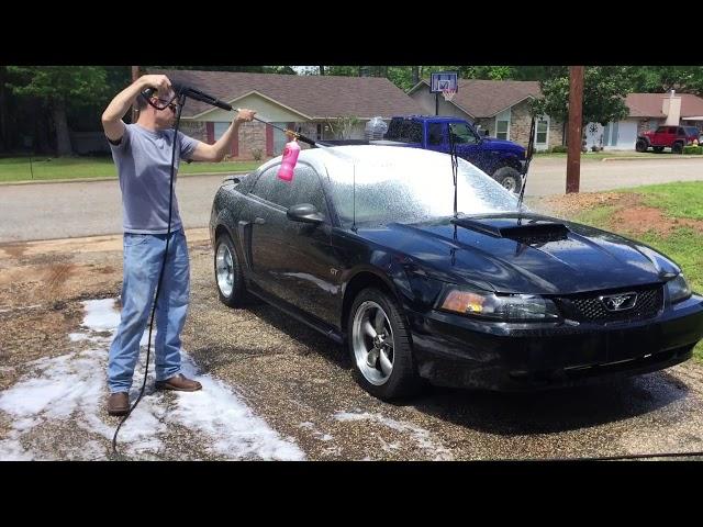 Sun Joe SPX3000 Foam Cannon
