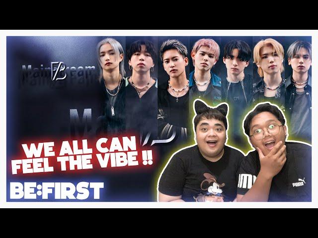 INDONESIAN REACT TO BE:FIRST / Mainstream -Official Audio-