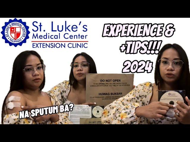 SLEC MEDICAL EXPERIENCE 2024 I US VISA IMMIGRANT | K1 VISA APPLICANT | LDRSTORYI AMERICAN FILIPINO️