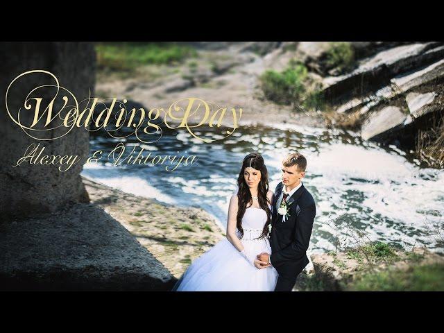 Wedding day. Alexey & Valerija
