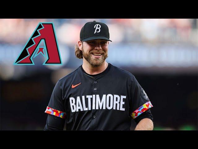 BREAKING! Corbin Burnes Signs w/ Arizona Diamondbacks! 2024 MLB Offseason