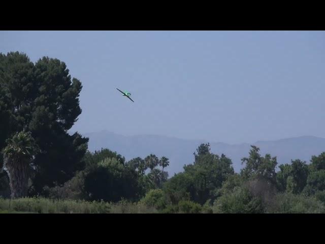 Koko's Carf Rebel Xicoy turbine jet flight 7-9-23