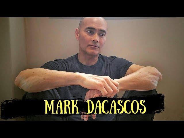 Mark Dacascos is 54 and He Still Got It (John Wick 3: Parabellum Zero)