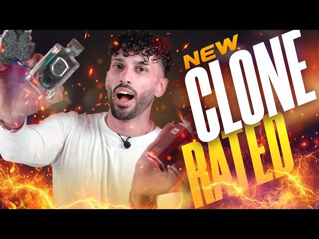 Top 10 New Clone Releases Rated