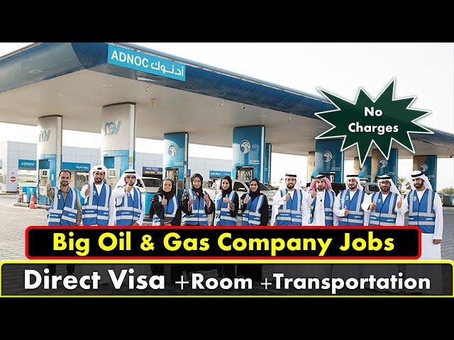 Abu Dhabi National Oil Company Jobs In UAE #uaejobs #jobsinuae #oilandgasjobs