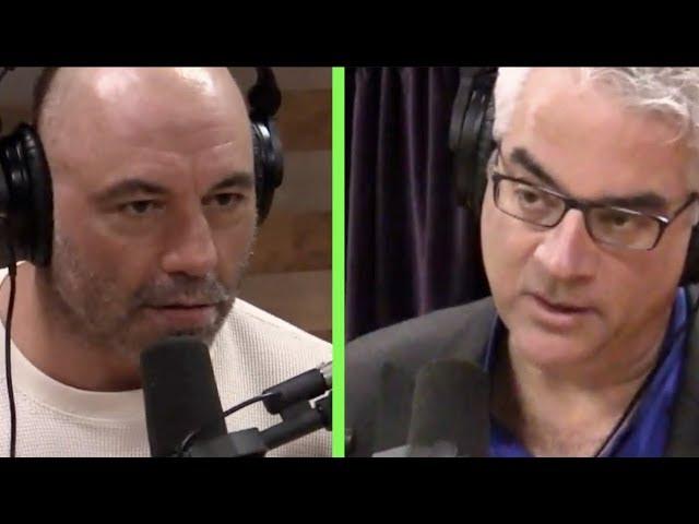 Yale Professor Explains Why Humans Need Friendship | Joe Rogan