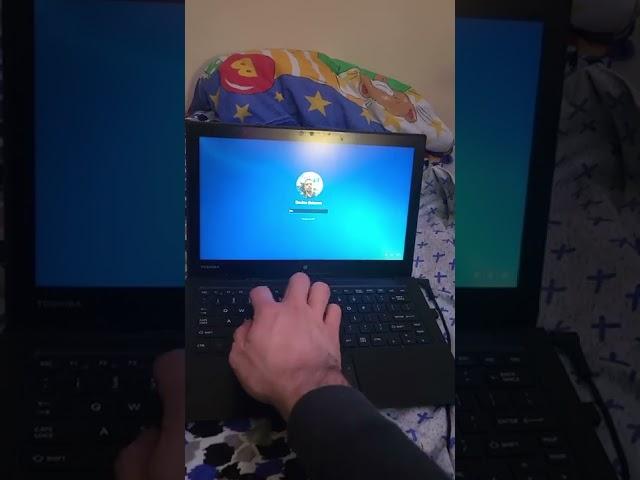 windows 11 on a 2016 Toshiba laptop tablet