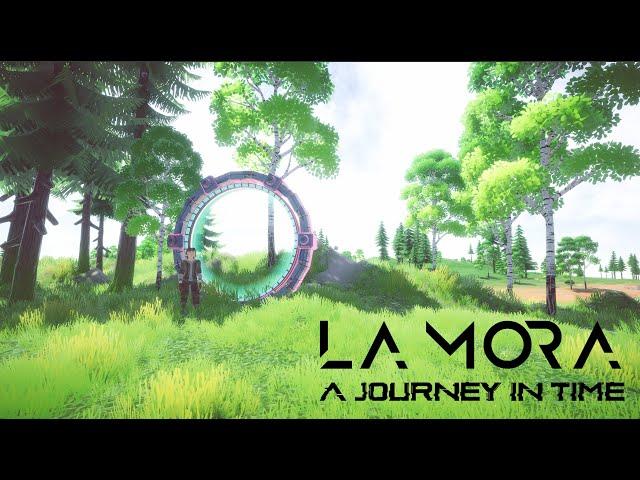 La Mora - A journey in time - Dev Log #2