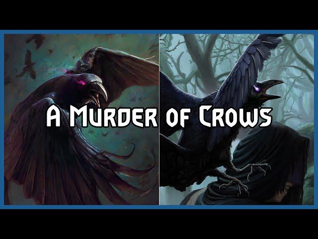 A Murder of Crows | Gwent Pro Rank Gameplay