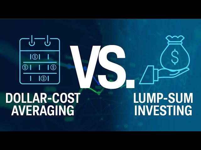 Is Dollar-Cost Averaging Better Than Lump-Sum Investing?