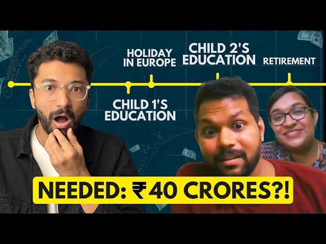 Earning ₹30 lakhs/year | Investing in Mutual Fund SIPs while REPAYING 4 LOANS | Udayan Adhye