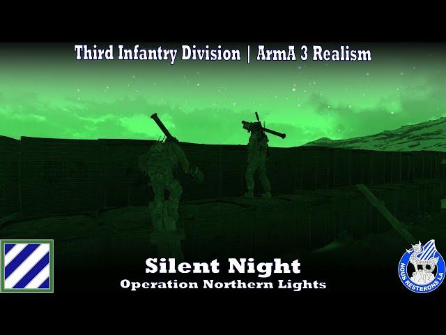 Surface-to-Air | 3rdID Mission Silent Night | Arma 3