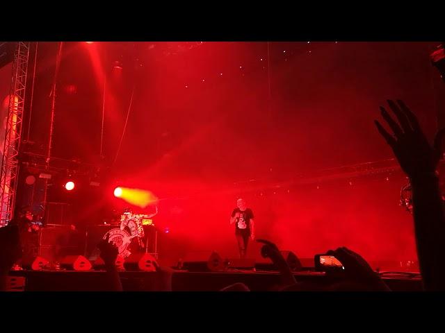 Oxxxymiron - Машина Прогресса ft. Porchy. BM Fest 2018