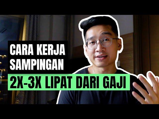 Gaji UMR Ga Cukup? Ini Cara Mulai Side Hustle!