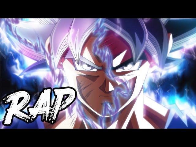 GOKU RAP SONG | "KAKAROT" | DizzyEight [Dragon Ball] Prod. By Natsu Fuji