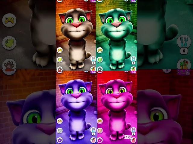 My Talking Tom Cat speed waw  tom cat 2024 #Subscribe #talkingtom