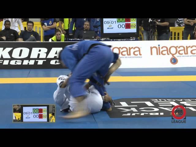 IBJJ Black Belt Pro League Finals