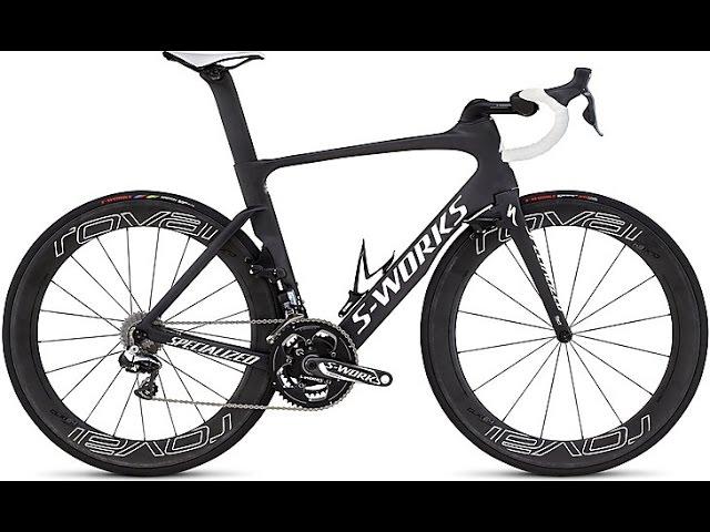 Inside The Road Bike: Specialized S-Works Venge ViAS by Ricardo Arenas.