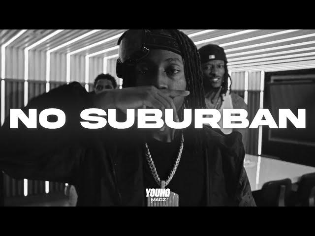 [FREE] Kyle Richh x Dee Billz Jerk Drill Type Beat - "No Suburban" | NY Drill Instrumental 2024