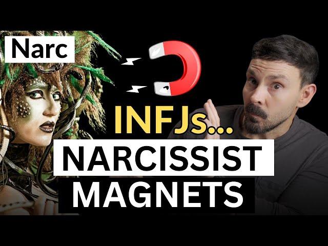 The REAL Reason Why Narcissists Are So Attracted To INFJs