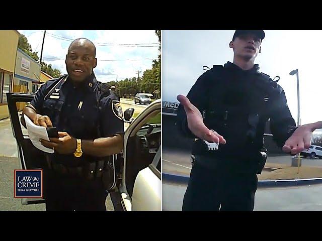 Top 7 Alleged Police Impersonators Caught by The Real Cops
