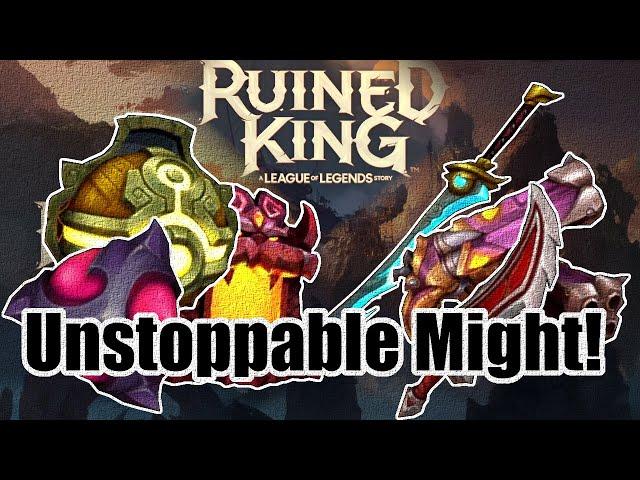 Ruined King: A League of Legends Story | Legendary Weapons Guide