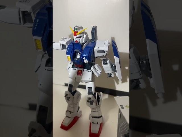 EVEN QUICKER GUNPLA REVIEWS -MG RX79(g)